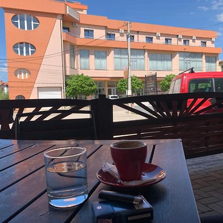 Hotel Albatros Prizren Eksteriør bilde