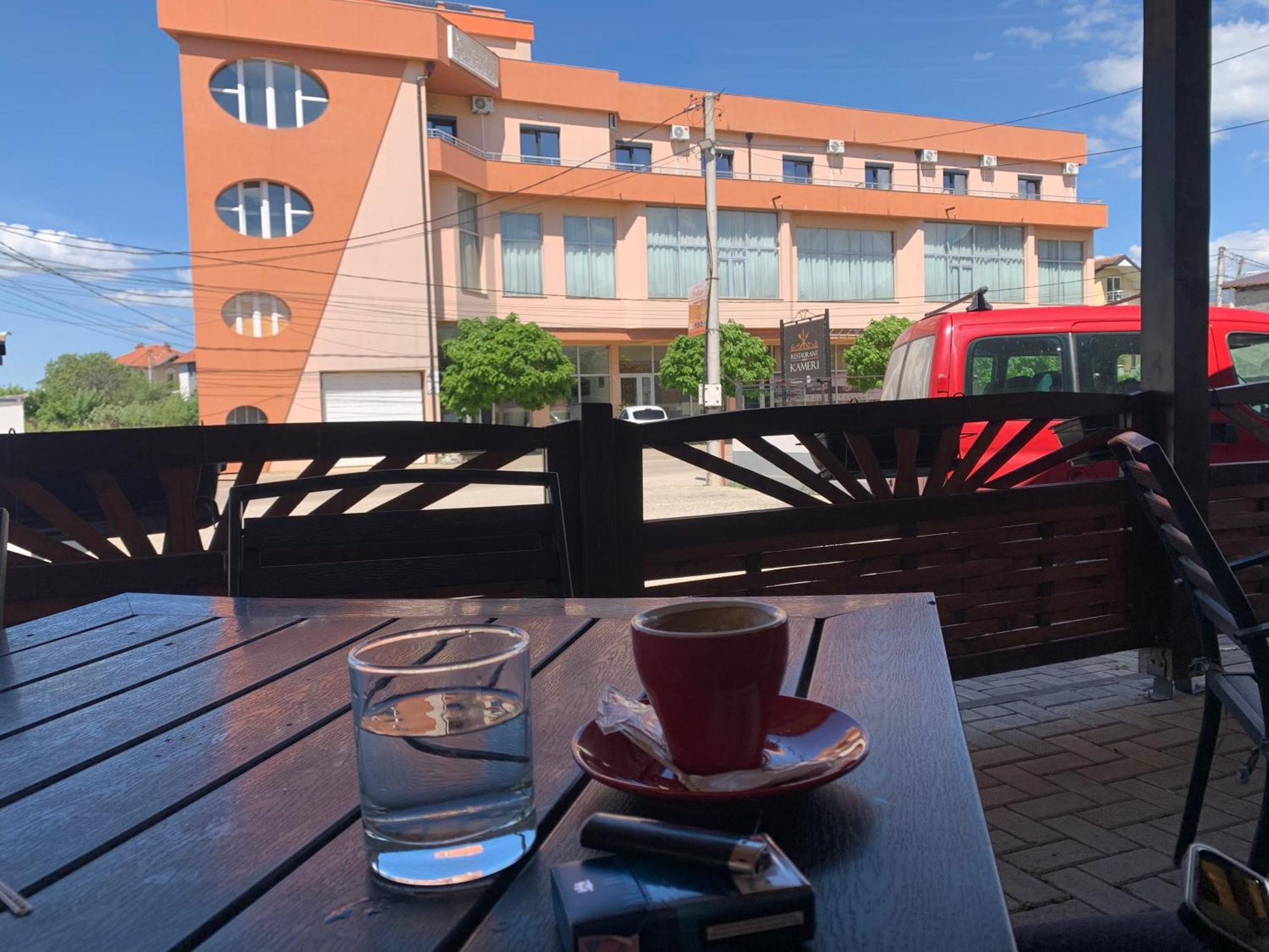 Hotel Albatros Prizren Eksteriør bilde