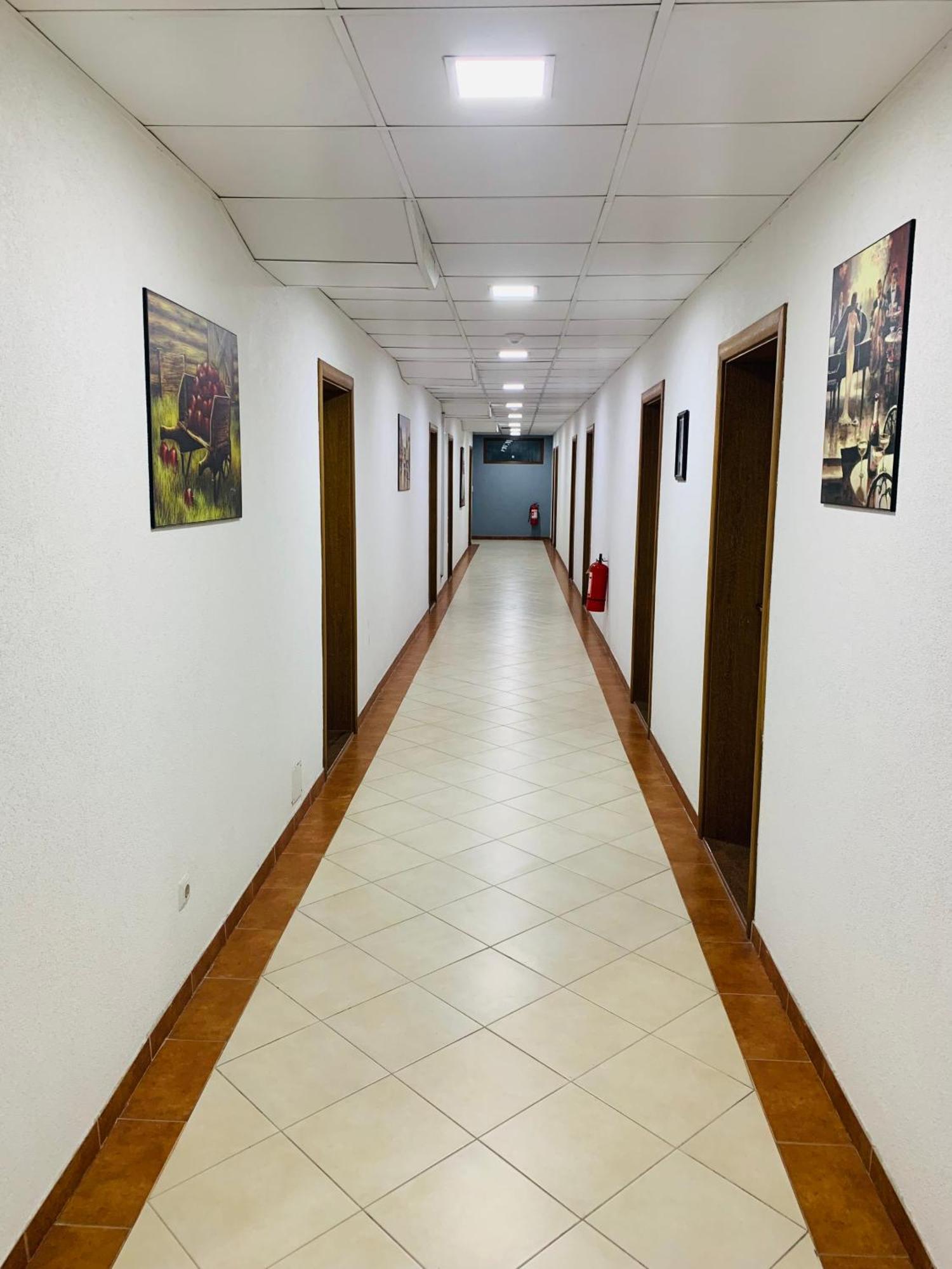 Hotel Albatros Prizren Eksteriør bilde