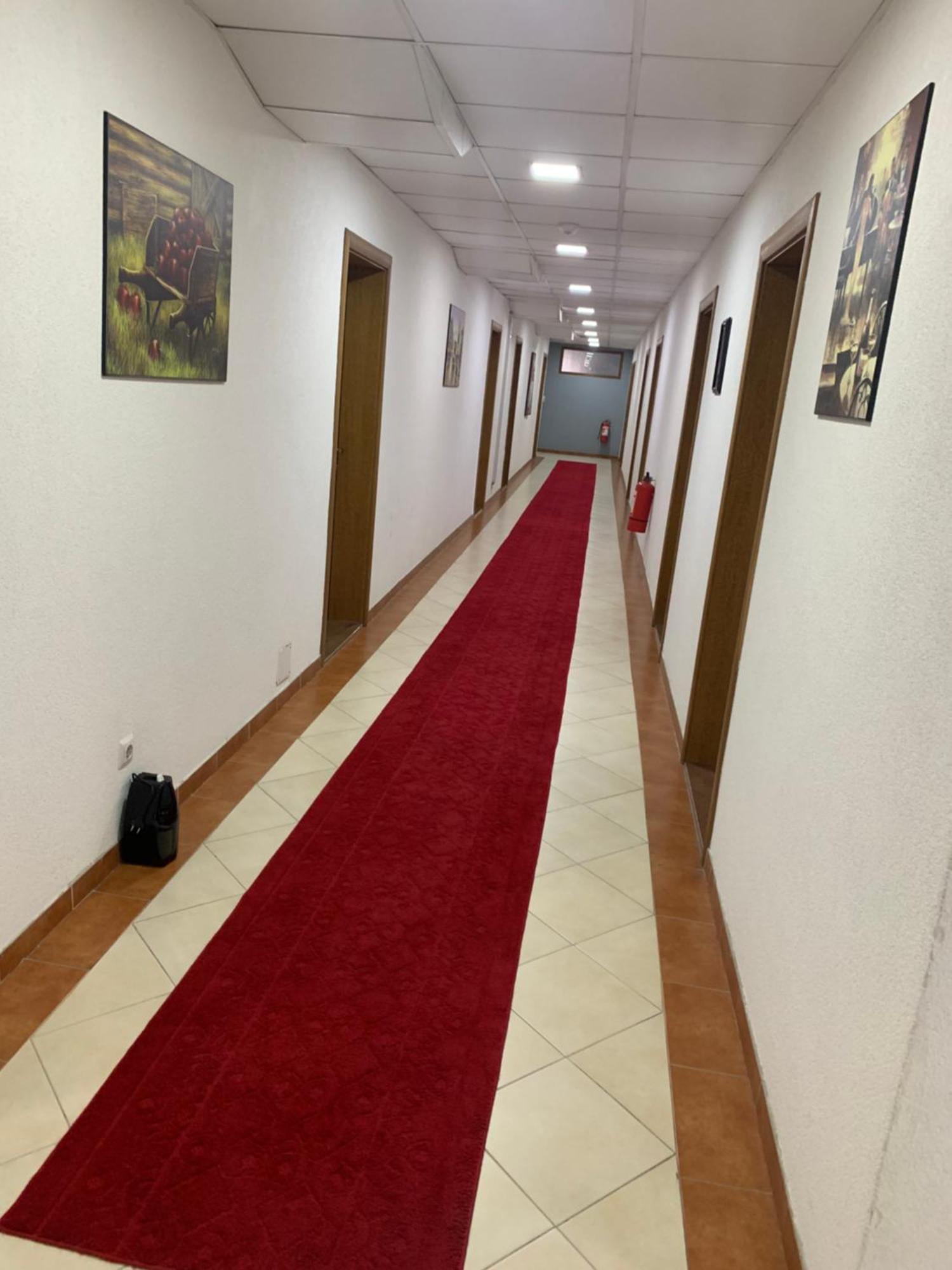 Hotel Albatros Prizren Eksteriør bilde