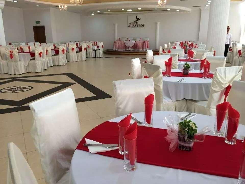 Hotel Albatros Prizren Restaurant bilde